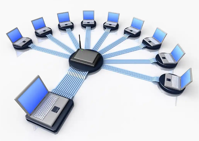 企業辦公網絡如何搭建需要哪些設備